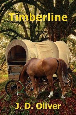 Timberline - J D Oliver - cover