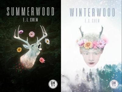 Summerwood/Winterwood - E. L. Chen - cover