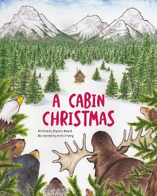 A Cabin Christmas - Glynnis Hood - cover