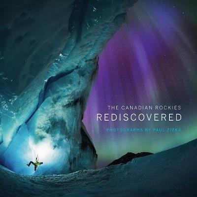 The Canadian Rockies: Rediscovered - cover