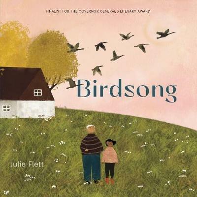 Birdsong - Julie Flett - cover
