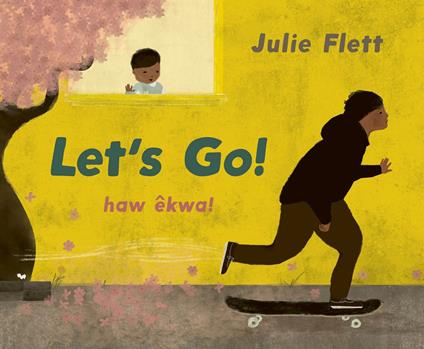 Let's Go! - Julie Flett - ebook