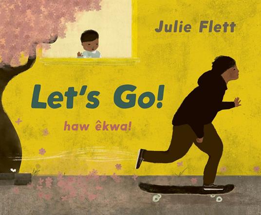 Let's Go! - Julie Flett - ebook