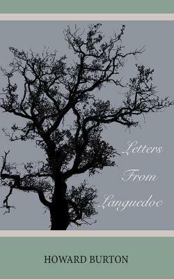 Letters From Languedoc - Howard Burton - cover
