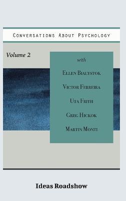 Conversations About Psychology, Volume 2 - Howard Burton - cover
