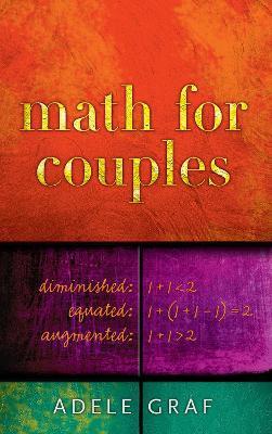 math for couples - Adele Graf - cover
