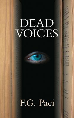 Dead Voices - F.G. Paci - cover