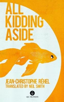 All Kidding Aside - Jean-Christophe Réhel - cover