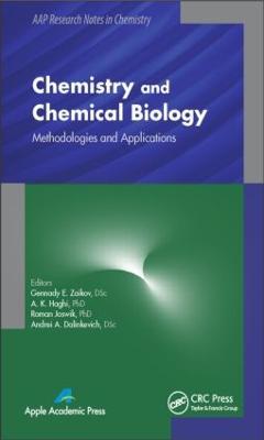 Chemistry and Chemical Biology: Methodologies and Applications - cover