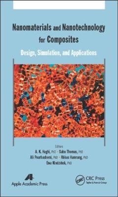 Nanomaterials and Nanotechnology for Composites: Design, Simulation and Applications - cover
