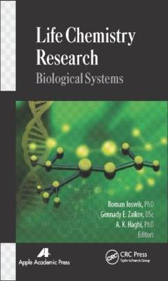Life Chemistry Research: Biological Systems - cover