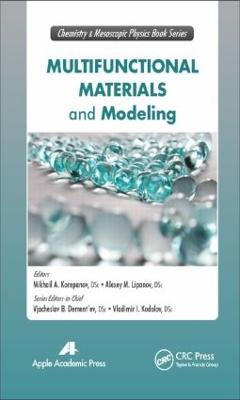 Multifunctional Materials and Modeling - cover