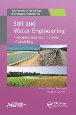 Soil and Water Engineering: Principles and Applications of Modeling - cover