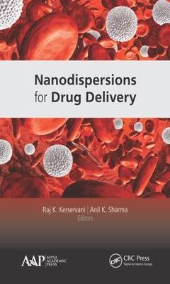 Nanodispersions for Drug Delivery - cover