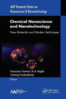 Chemical Nanoscience and Nanotechnology: New Materials and Modern Techniques - cover