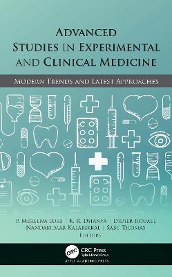 Advanced Studies in Experimental and Clinical Medicine: Modern Trends and Latest Approaches - cover