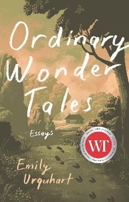 Ordinary Wonder Tales - Emily Urquhart - cover