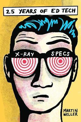 25 Years of Ed Tech - Martin Weller - cover