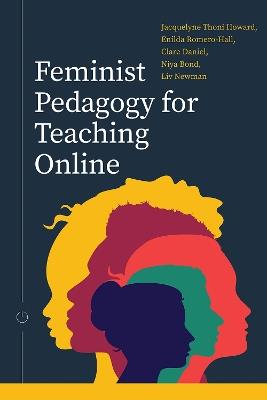 Feminist Pedagogy for Teaching Online - cover