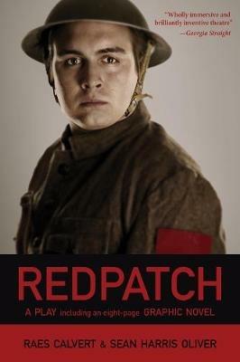 Redpatch - Sean Harris Oliver,Raes Calvert - cover