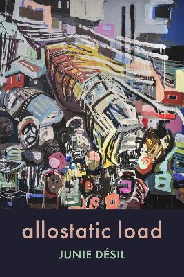 Allostatic Load - Junie Desil - cover
