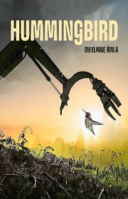 Hummingbird - Elaine vila - cover