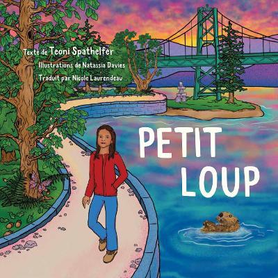 La Petite Louve - Teoni Spathelfer - cover