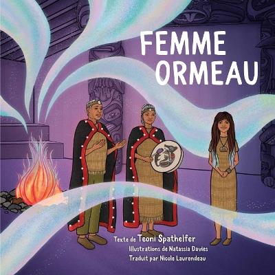 La Femme Ormeau - Teoni Spathelfer - cover