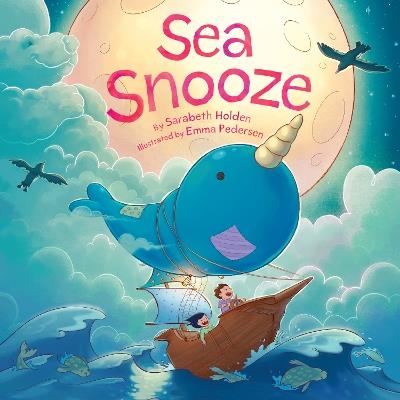 Sea Snooze - Sarabeth Holden - cover