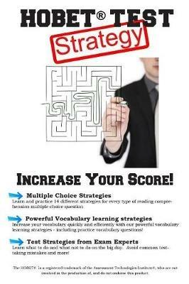 HOBET Test Strategy: Winning Multiple Choice Strategies for the Health Occupations Basic Entrance Test - Complete Test Preparation Inc - cover