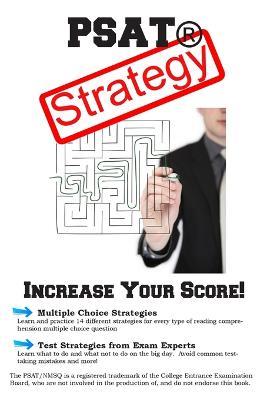 PSAT Test Strategy: Winning Multiple Choice Strategies for the PSAT(R) Test - Complete Test Preparation Inc - cover