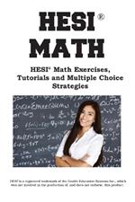 HESI Math Workbook