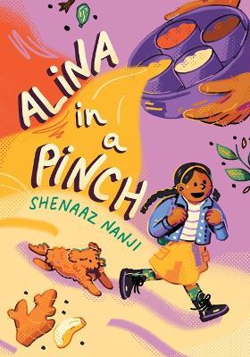 Alina in a Pinch - Shenaaz G Nanji - cover