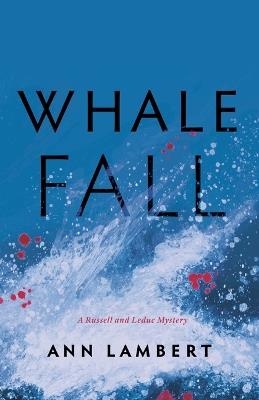 Whale Fall - Ann Lambert - cover