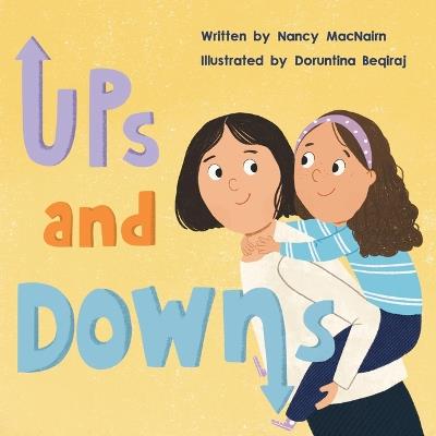 Ups and Downs - Nancy Macnairn - cover