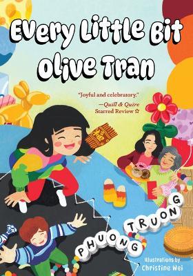 Every Little Bit Olive Tran - Phuong Truong - cover