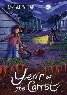 Year of the Carrot - Madeleine Hart - cover