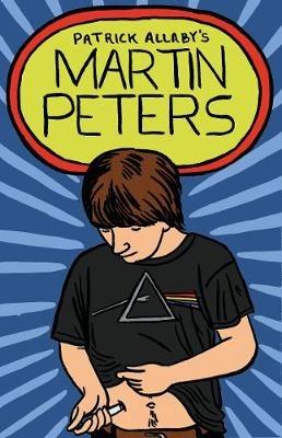 Martin Peters - Patrick Allaby - cover