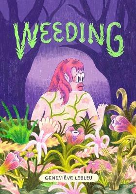 Weeding - Genevieve Lebleu - cover