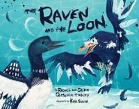 The Raven and the Loon Big Book: English Edition - Rachel Qitsualik-Tinsley,Sean Qitsualik-Tinsley - cover