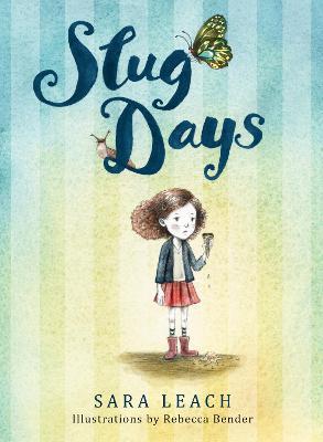 Slug Days - Sara Leach - cover