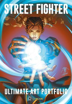 Street Fighter: Ultimate Art Portfolio - UDON - cover