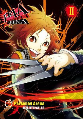 Persona 4 Arena Volume 2 - Atlus - cover