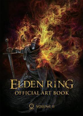 Elden Ring: Official Art Book Volume II - FromSoftware - cover