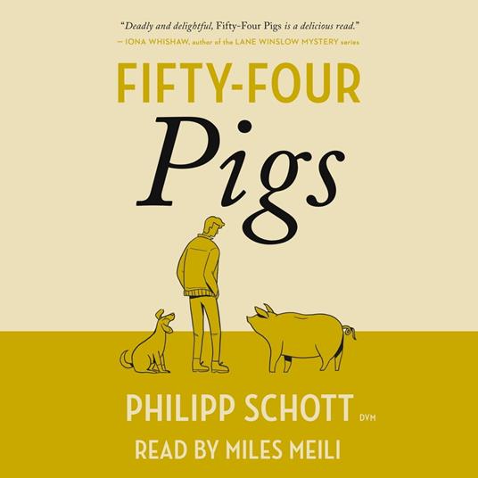 Fifty-Four Pigs