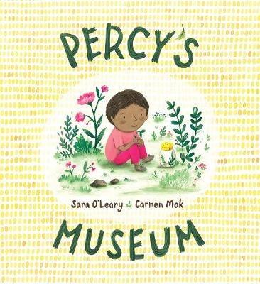 Percy's Museum - Sara O'Leary - cover