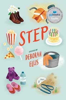 Step - Deborah Ellis - cover