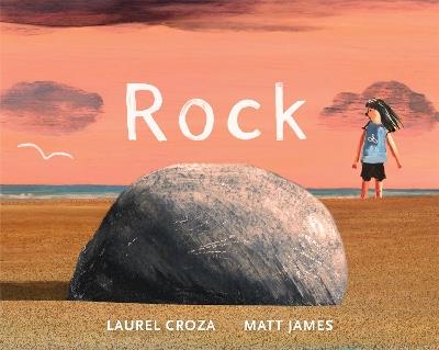 Rock - Laurel Croza - cover