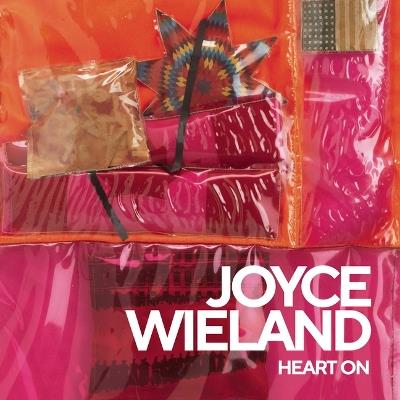 Joyce Wieland: Heart On - cover