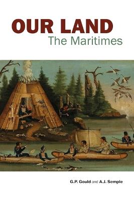 Our Land: The Maritimes - cover